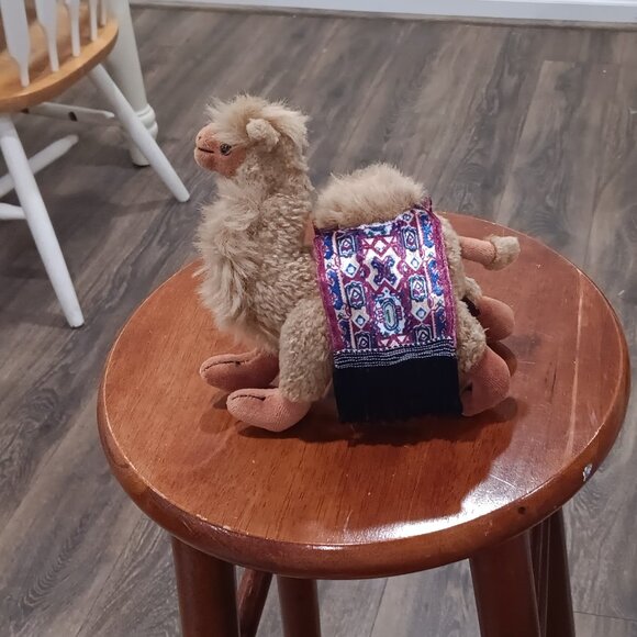 Vintage 1993 Lawrence beanie babie - Picture 2 of 8